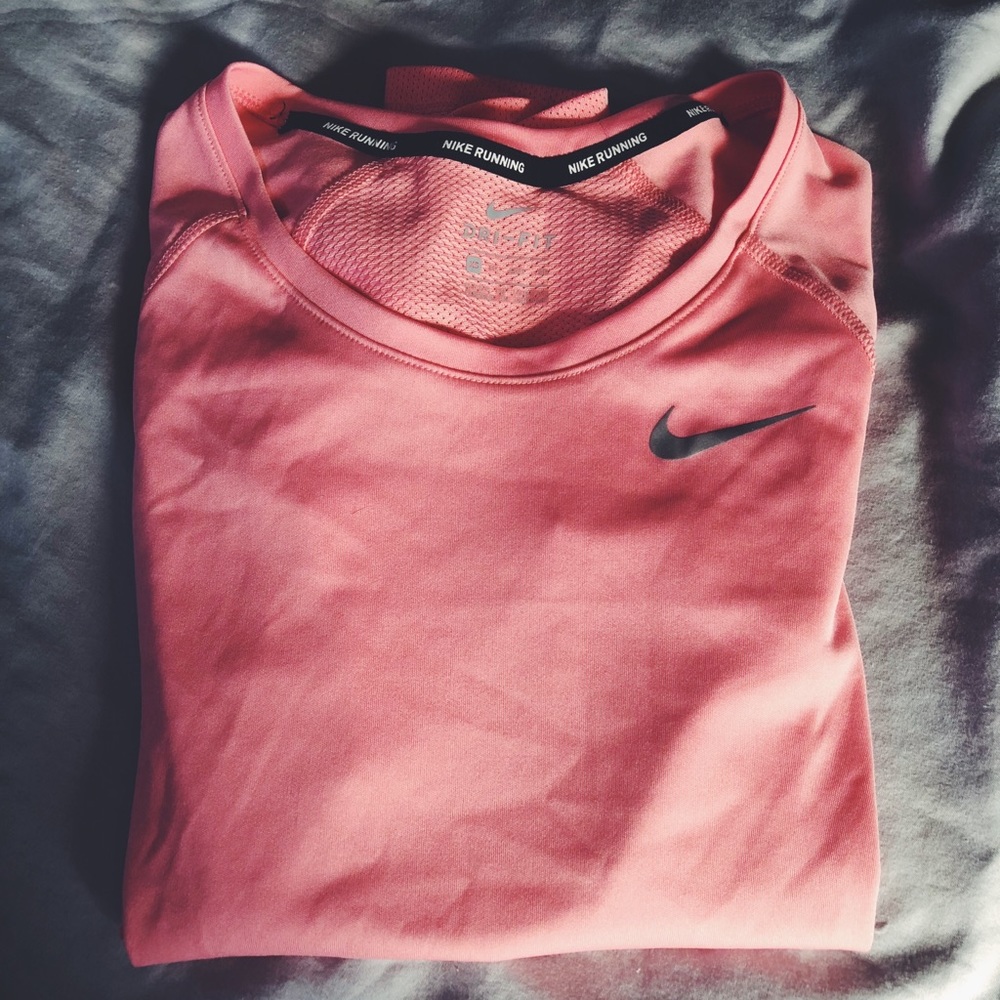 - Nike Running Tee